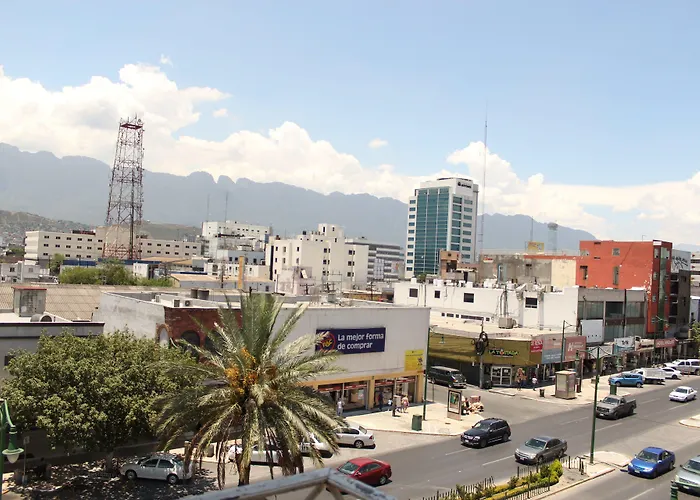 Hotel Plaza del Arco Express Monterrey